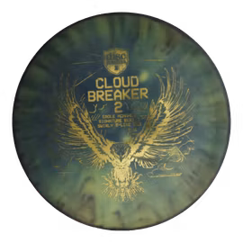Cloud breaker II Eagle McMahon Signature Series Swirly S-line (6)