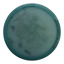 Iron Samurai III Eagle McMahon Signature Series (MD3) Color Glow C-line (6)