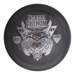 Nordic Phenom Niklas Anttila Signature Series (PD) Special Blend S-line (6)