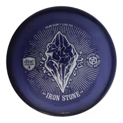 Iron Stone (P3X) Color Glow C-line (6)