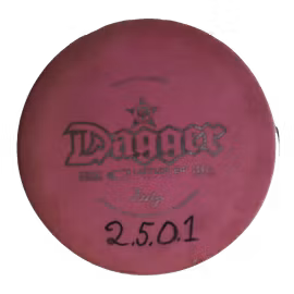 Dagger Zero-Medium (6)