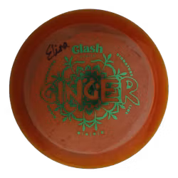 Ginger Nikko Locastro Signature Series Steady (6)