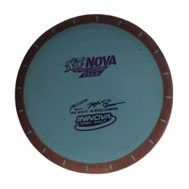 Nova Paul McBeth - 4X World Champion XT (7)