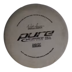 Pure 2012 Putting World Champion Weston Isaacs Zero-Medium (6)