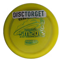 Driver Frisbeegolf SM 2012 Blizzard Champion (6)