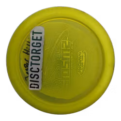 Driver Frisbeegolf SM 2012 Blizzard Champion (6)