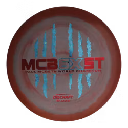 Buzzz Paul McBeth Six Claw ESP (7)