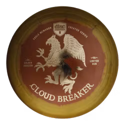 Cloudbreaker Eagle McMahon Creator Series Limited Run Golden Horizon (10)