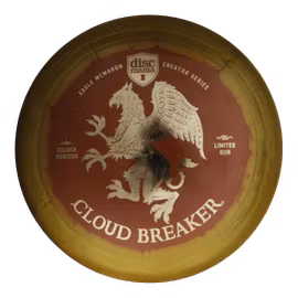 Cloudbreaker Eagle McMahon Creator Series Limited Run Golden Horizon (10)