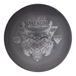 Nordic Phenom Niklas Anttila Signature Series (PD) Special Blend S-line (6)
