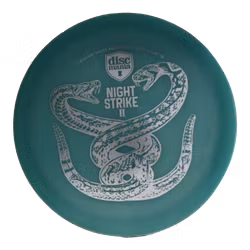 Night Strike II Nate Perkins Signature Series (FD) Color Glow C-line (6)