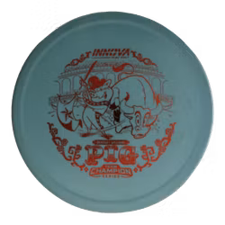 Pig Bradley Williams Pro Glow (6)