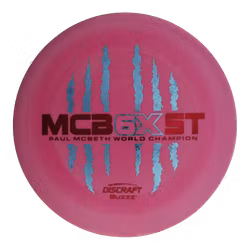Buzzz Paul McBeth Six Claw ESP (9)