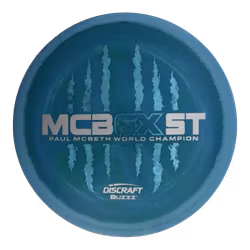 Buzzz Paul McBeth Six Claw ESP (9)