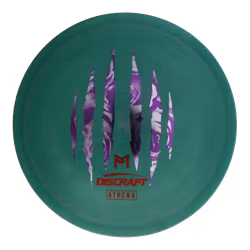 Athena Paul McBeth Six Claw ESP (7)