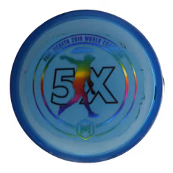 Luna Paul McBeth 2019 World Champion Cryztal (9)