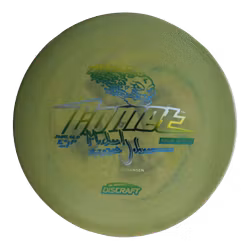 Comet Tour Series Michael Johansen ESP Swirl Glo (9)