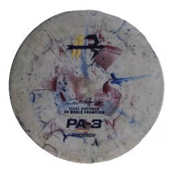 PA-3 Isaac Robinson 2x World Champion 300 Fractal (6)