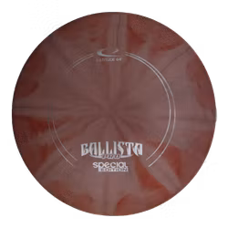 Ballista Pro Special Edition Gold Burst (6)