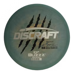 Buzzz First Run Paul McBeth 4x World Champion ESP (6)