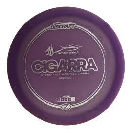 Cigarra First Run Z (6)