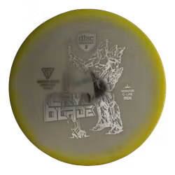 Cryo Blade Gannon Buhr Signature Series (MD5) Horizon C-line (6)