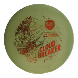 Cloudbreaker Eagle McMahon Signature series Swirly S-line (8)