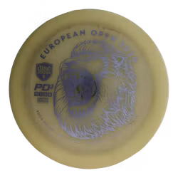 PD3 European Open 2020 Limited Edition Innova Made C-line Glow (8)