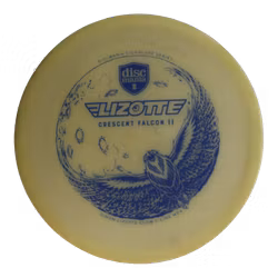 Crescent Falcon II Simon Lizotte Signature Series (MD4) Glow C-Line (6)