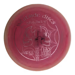 Hatchet 10 Year Anniversary VIP Ice Orbit (7)