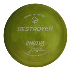Destroyer Ecelina Salonen Signature Edition Swirled Star (7)
