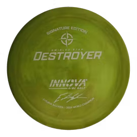 Destroyer Ecelina Salonen Signature Edition Swirled Star (7)