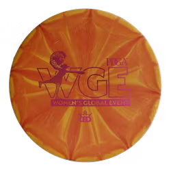Warden PDGA Women's Global Event Classic Burst (6)