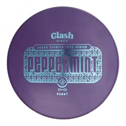 Peppermint Jacob Courtis Tour Series Sunny (9)