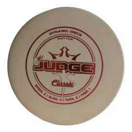 Judge Classic Blend (6)