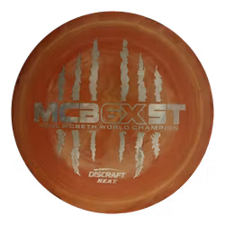 Heat Paul McBeth Six Claw ESP (6)