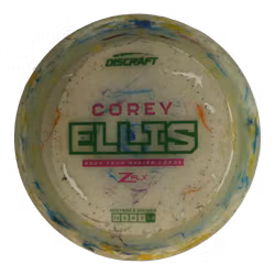 Force Corey Ellis 2024 Tour Series Z FLX Jawbreaker (6)