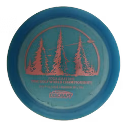 Thrasher Prototype PDGA Amateur Disc Golf World Championships 2016 Z (9)