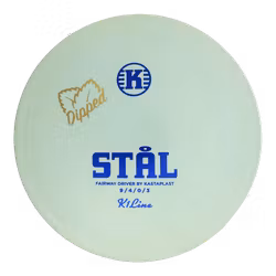 Stål "Dipped" K1 (7)
