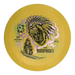 D3 Luke Hemphries Signature Series 500 Spectrum (8)