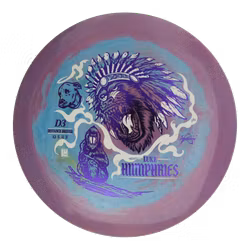 D3 Luke Hemphries Signature Series 500 Spectrum (8)