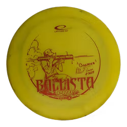 Ballista Pro Alber Tamm Opto-X (6)