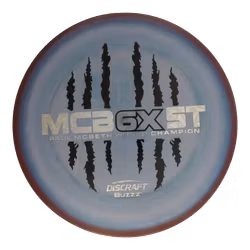 Buzzz Paul McBeth Six Claw ESP (9)