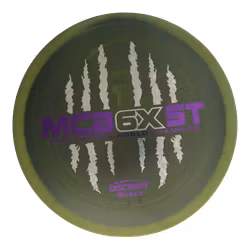 Buzzz Paul McBeth Six Claw ESP (9)