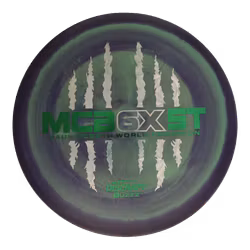 Buzzz Paul McBeth Six Claw ESP (9)