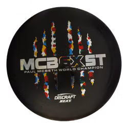 Heat Paul McBeth Six Claw ESP (9)