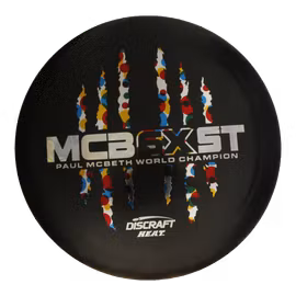 Heat Paul McBeth Six Claw ESP (9)