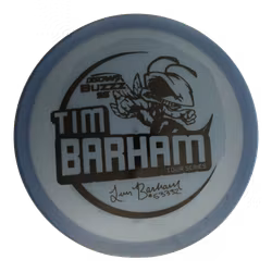 Buzzz SS Tim Barham Tour Series Z Metallic (9)