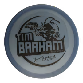 Buzzz SS Tim Barham Tour Series Z Metallic (9)
