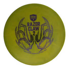 Razor Claw 2 Eagle McMahon Signature Series Vapor (9)
